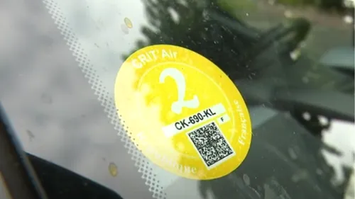 ZFE, vignette Crit'Air : votre ville est-elle concernée ? 