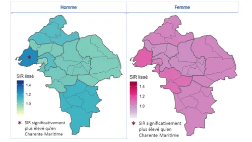 Un nouveau foyer de cancers détecté à l’ouest de la Rochelle