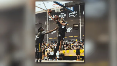 La Rochelle : bientôt une Arena Basket ?