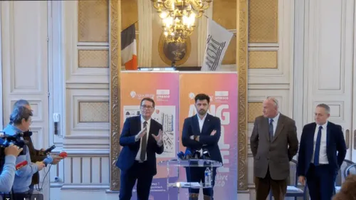 Annulation du festival de BD d’Angoulême : un autre événement pour...