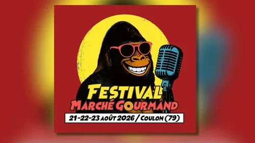 Deux-Sèvres : les premiers noms du festival Marché Gourmand de...