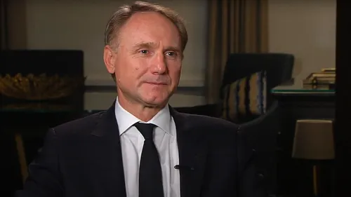 L’auteur de "Da Vinci Code" revient avec un nouveau thriller !