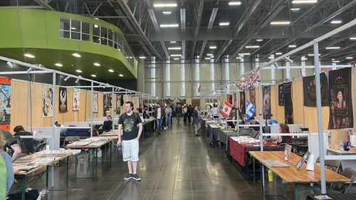 Nantes : le salon du tatouage à la Beaujoire !