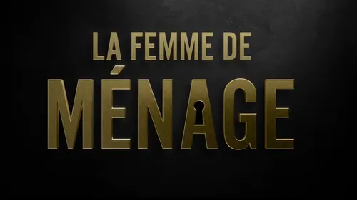 Cinéma : la bande-annonce de "La Femme de ménage" enfin dévoilée !