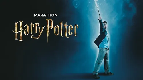 Un marathon Harry Potter au cinéma !