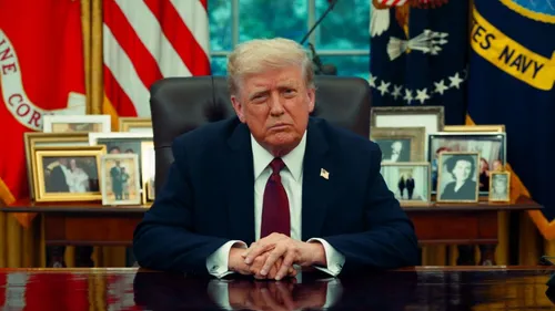 Donald Trump déconseille le paracétamol aux femmes enceintes pour...