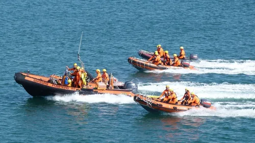 Pêcheur à pied porté disparu en Vendée : récit d’un sauvetage...