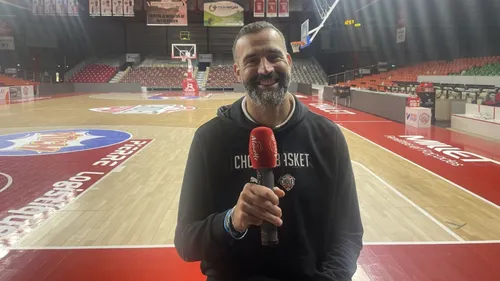 Cholet Basket : 5 questions au coach Fabrice Lefrançois