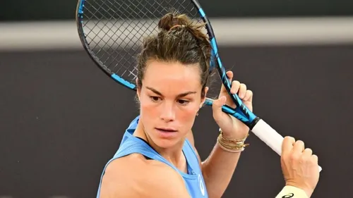 Tennis : Loïs Boisson atteint le meilleur classement de sa carrière