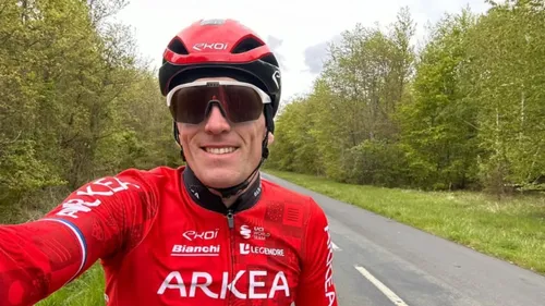 Cyclisme : Arnaud Démare, coureur au maillot breton, met un terme à...