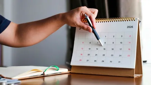 Parcoursup 2026 : les dates à retenir !