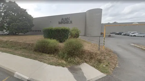 Dans la Vienne, l'imprimerie Aubin en redressement judiciaire