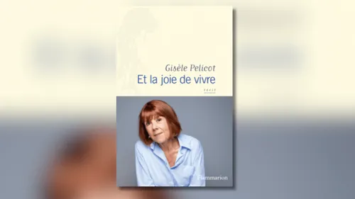 Livre de Gisèle Pelicot : elle a choisi l'Ile de Ré pour se...