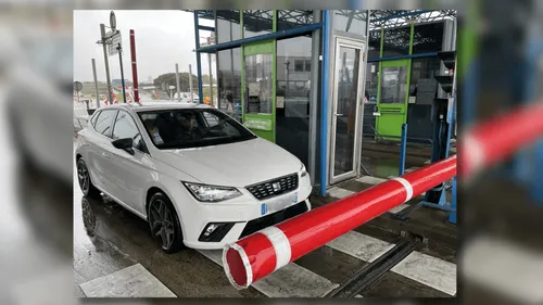 Pont de l’île de Ré : plus aucun agent en cabine, le péage...