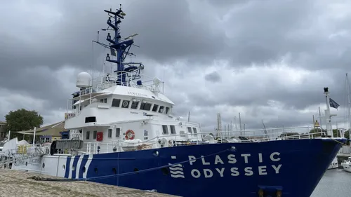 Le plastique, quand il est dans l’océan, c’est trop tard : montez à...