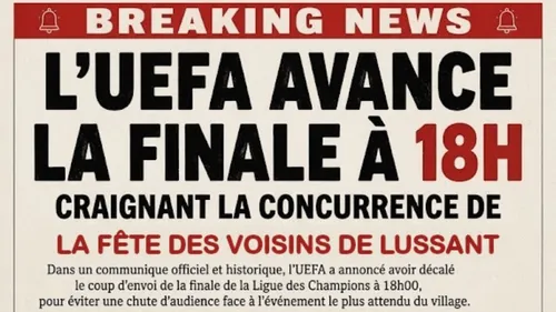 En Charente-Maritime, un village fait le buzz avec une affiche sur...