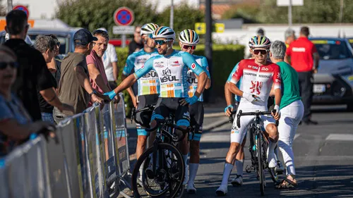 Cyclisme : le Tour des Deux-Sèvres annulé à cause de la vigilance...
