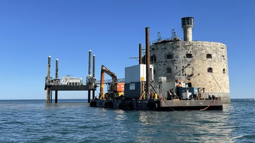 Un premier grand mécène dit oui au fort Boyard : Total Énergies met...