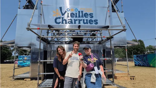 "C’est vraiment la rencontre des copains !" : les bénévoles des...