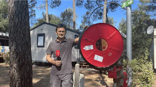 "On dort les fenêtres ouvertes en cas d’alerte" : les campings de...