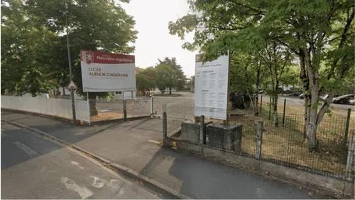 Un incendie et une tentative d'intrusion dans la nuit au lycée...