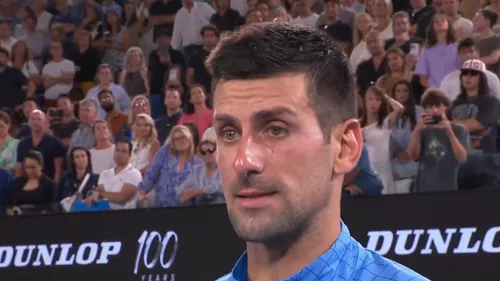 Djokovic à un match de la légende