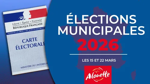 Municipales 2026 : découvrez les résultats avec Alouette