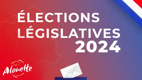 Législatives 2024 : les résultats du second tour