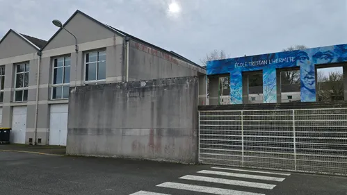 Un ado de 15 ans auteur de l'incendie d'une école à La Souterraine