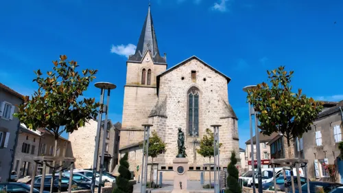 Ambazac : un homme ivre menace des fidèles dans l’église