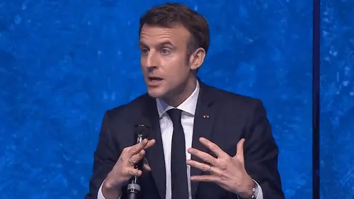 Une trentaine d'Etats s'engagent à Brest à protéger l'océan