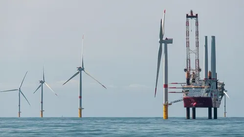 Un projet de parc éolien en mer tombe à l’eau en Charente-Maritime 