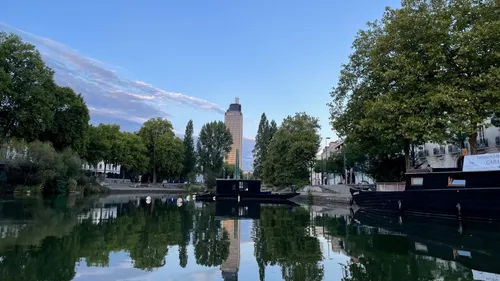 Un obus découvert dans l'Erdre à Nantes