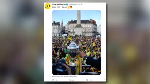  Coupe de France : marée jaune pour le retour des « héros »