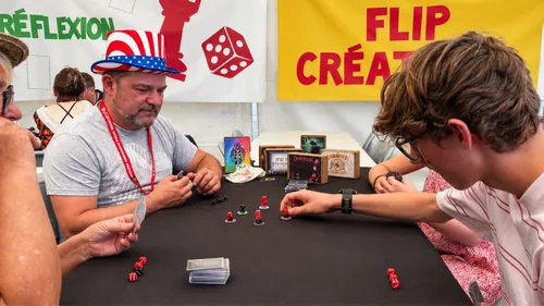 FLIP : le jeu de société séduit toujours plus de Français