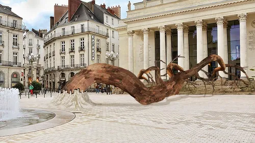 Les arbres à l’honneur pour la 13ème édition du Voyage à Nantes