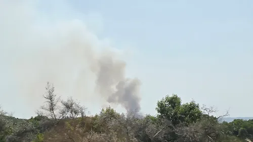 Incendie : 17 hectares de végétation brûlés en Creuse