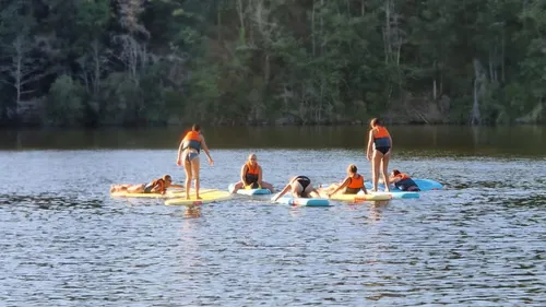 Le paddle-fitness , l'activité sportive incontournable de l'été en...