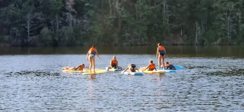 Le paddle-fitness , l'activité sportive incontournable de l'été en...