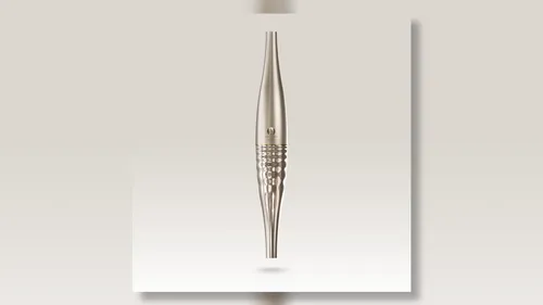 Découvrez le design de la torche olympique et paralympique !