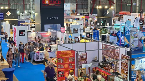 Le retour de la foire de Limoges