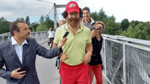 Un Tourangeau va courir 170 kilomètres… habillé en Forrest Gump ! 