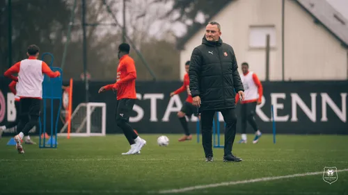 Foot : Franck Haise nommé entraineur du Stade Rennais