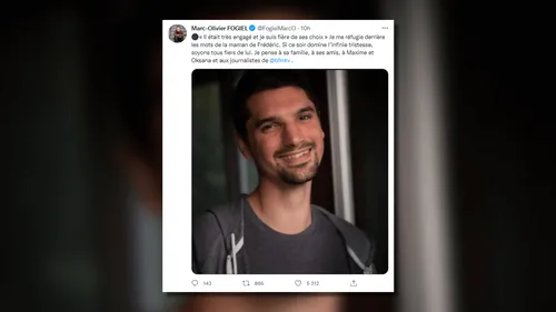 Journaliste français tué en Ukraine : enquête ouverte pour crimes...