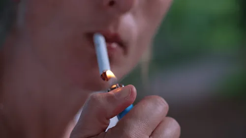 Le nombre de fumeurs en France ne baisse plus !