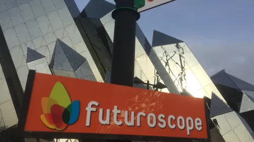 Futuroscope : nouvelle attraction en avril 2022