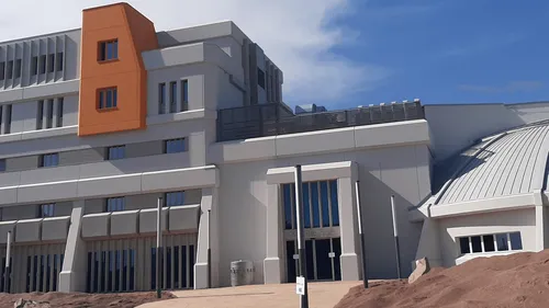 Le Futuroscope inaugure son nouvel hôtel : ambiance spatiale...