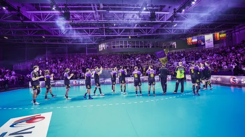 Le HBC Nantes de retour dans son arène XXL !