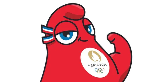 JO 2024 : les mascottes les plus célèbres des Jeux