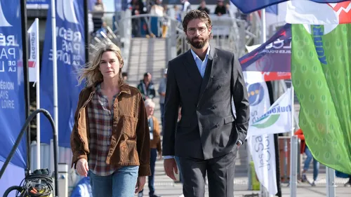 Le Vendée Globe au centre d'une sombre affaire... le temps d'un...